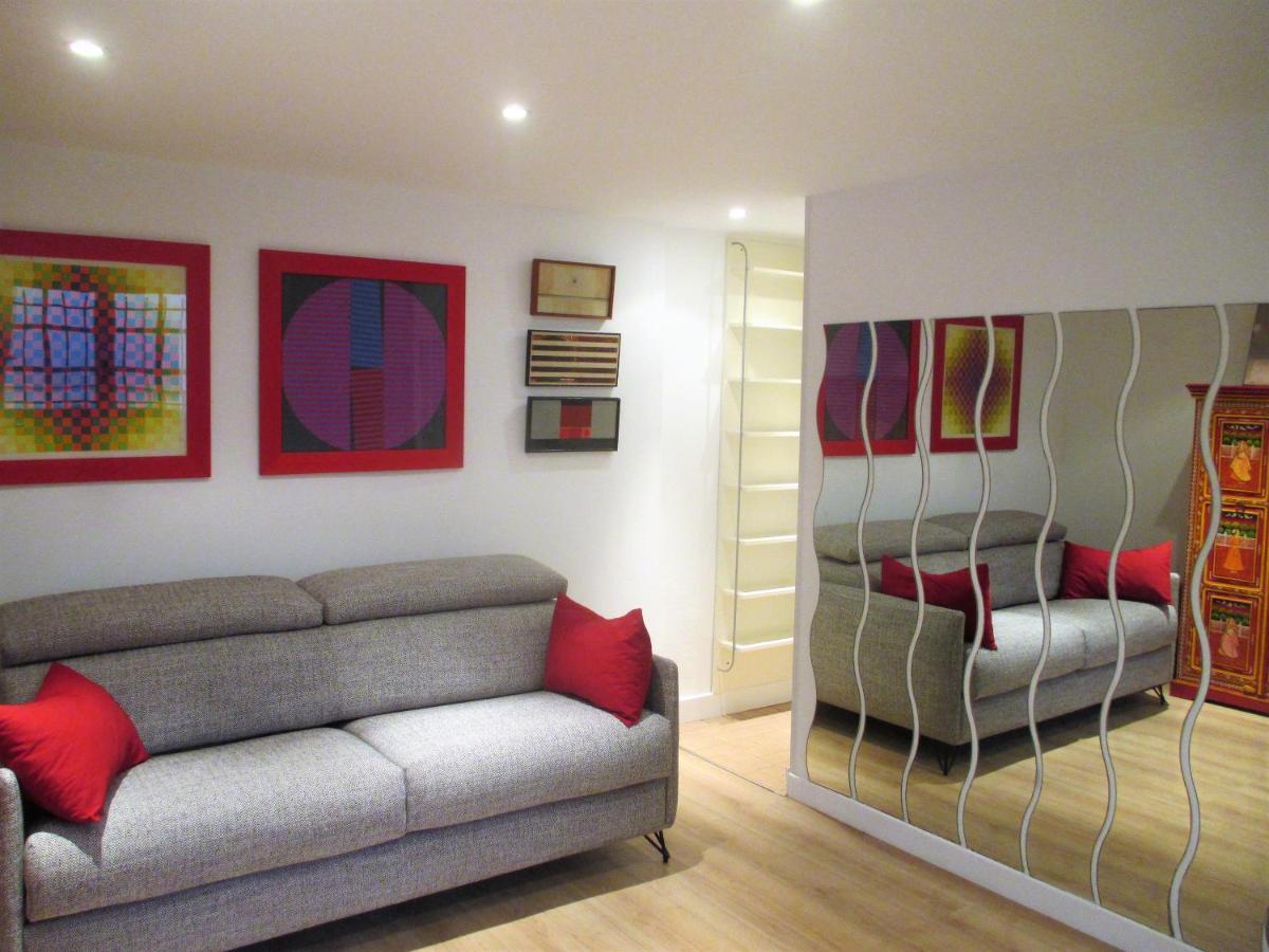 Cosy Studio Au Coeur Du Triangle D'Or Le Touquet Buitenkant foto