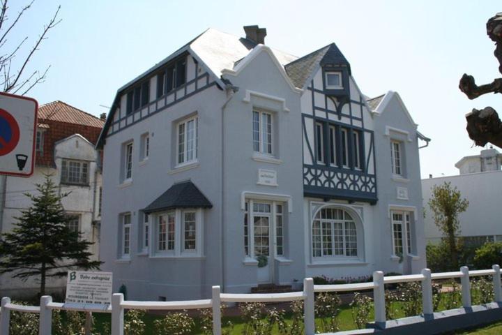 Cosy Studio Au Coeur Du Triangle D'Or Le Touquet Buitenkant foto