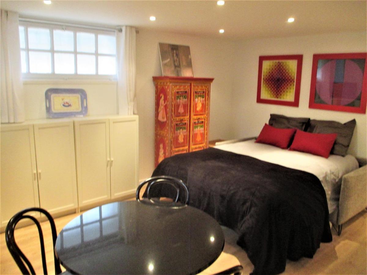 Cosy Studio Au Coeur Du Triangle D'Or Le Touquet Buitenkant foto